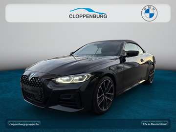 M440d xDrive Cabrio Head-Up+Navi+360°+Laser+ACC