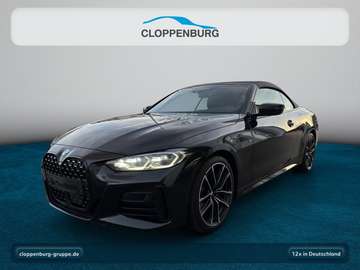 M440d xDrive Cabrio Head-Up+Navi+360°+Laser+ACC