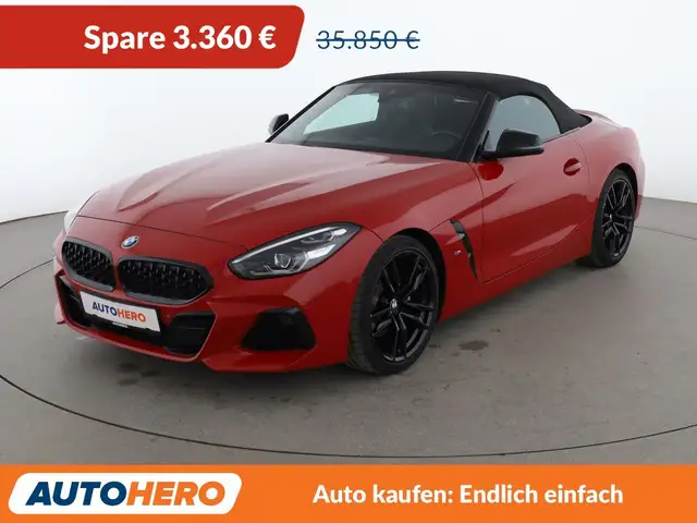BMW Z4 sDrive 20i M Sport Aut.*NAVI*TEMPO*LED*PDC*SHZ*
