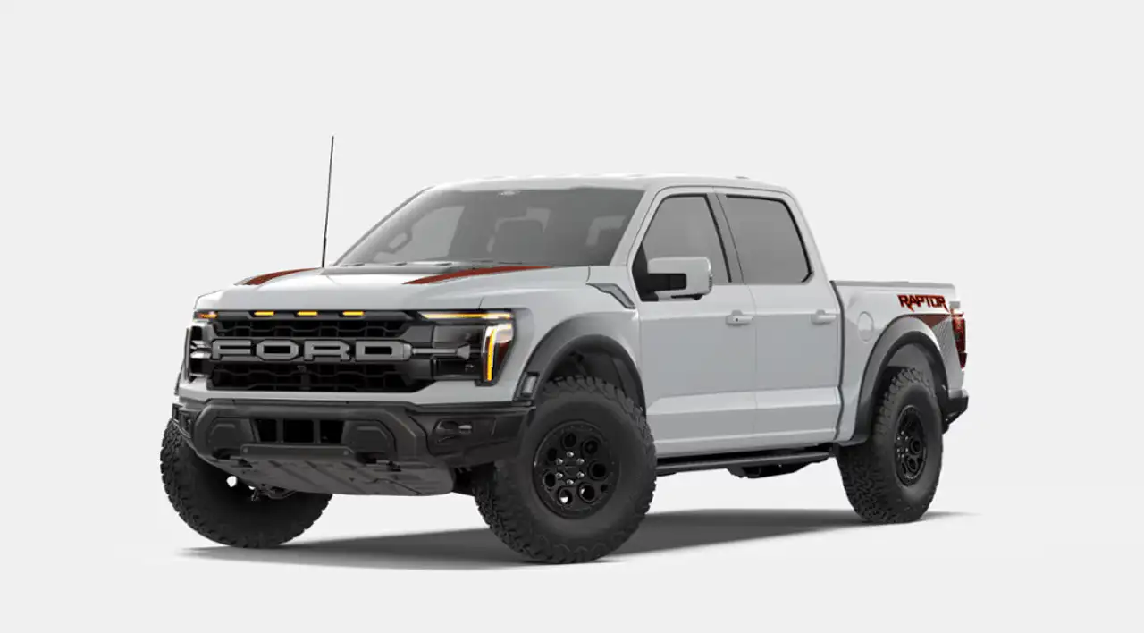 2026 Ford F 150