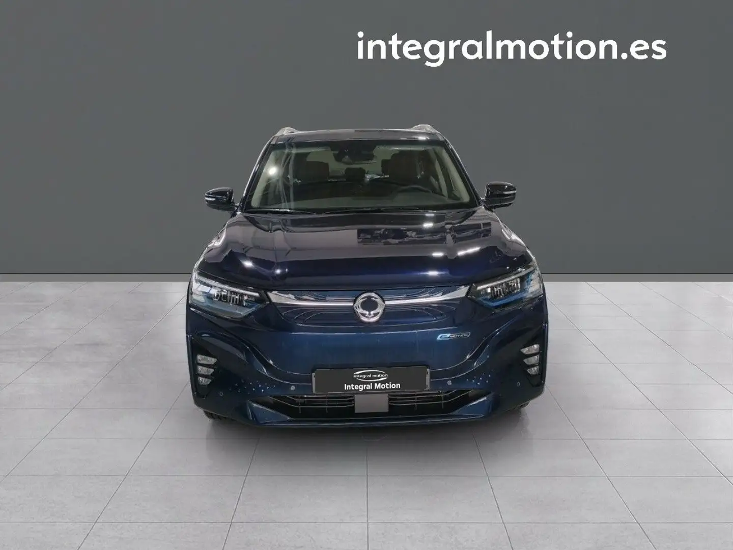 SsangYong Korando e-motion Limited Blue - 2