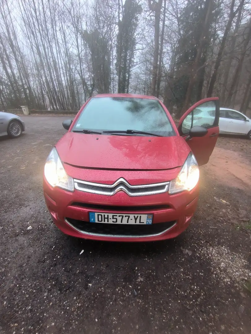 Citroen C3 VTi 68 PureTech Vitamine - 1