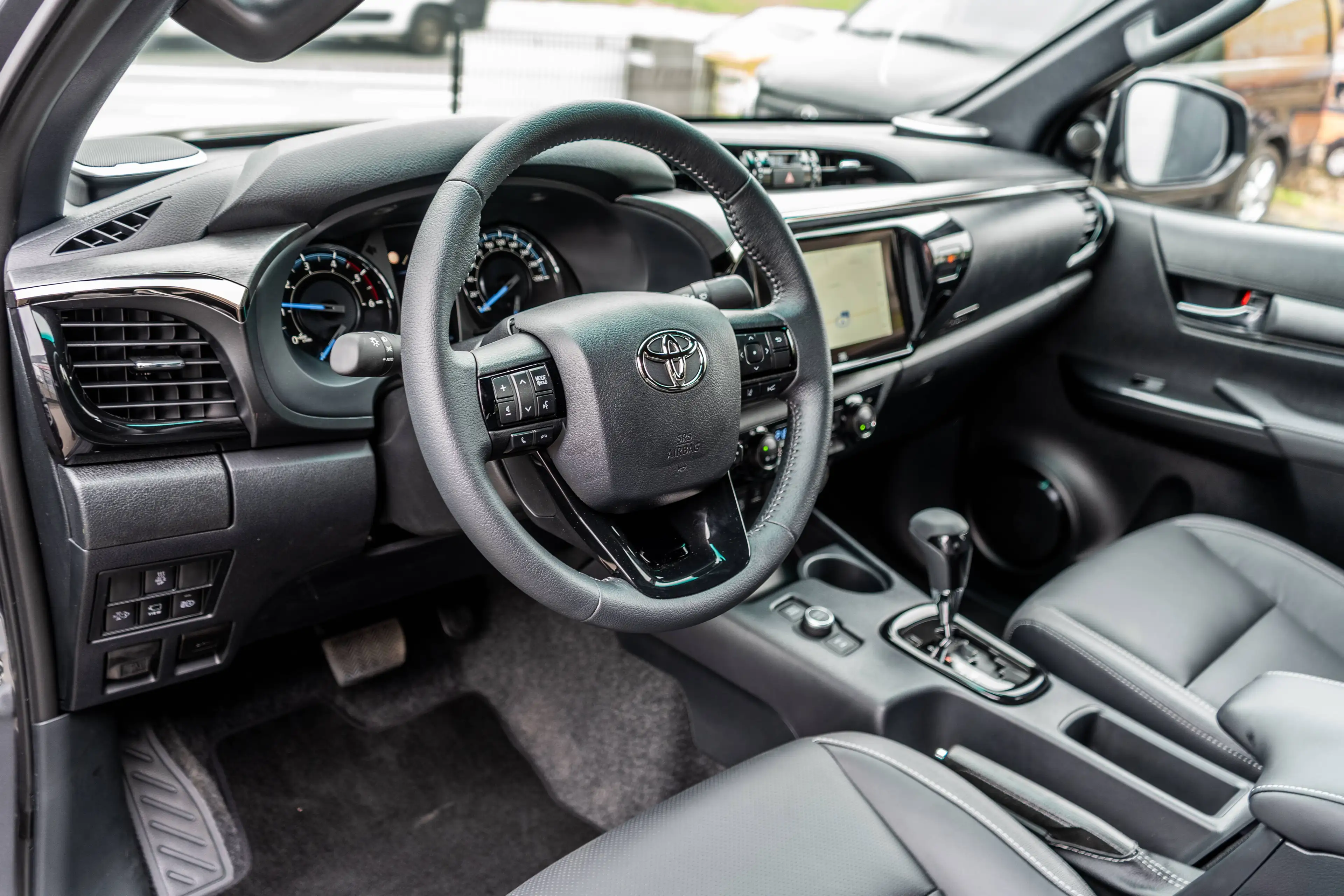 Toyota Hilux 2.8 D4D MHEV Invincible - ARB Sportlid - 51.200 excl — photo 7