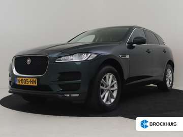 2.0 Portfolio AWD 30t 300pk AUTO | Lederen bekledi
