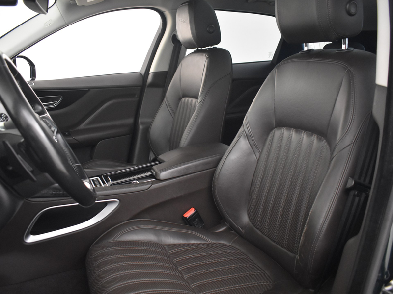 Jaguar F-Pace 2.0 Portfolio AWD 30t 300pk AUTO | Lederen bekledi — photo 7
