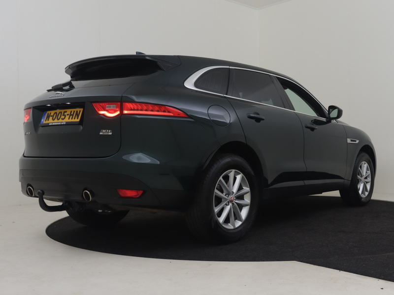 Jaguar F-Pace 2.0 Portfolio AWD 30t 300pk AUTO | Lederen bekledi — photo 2