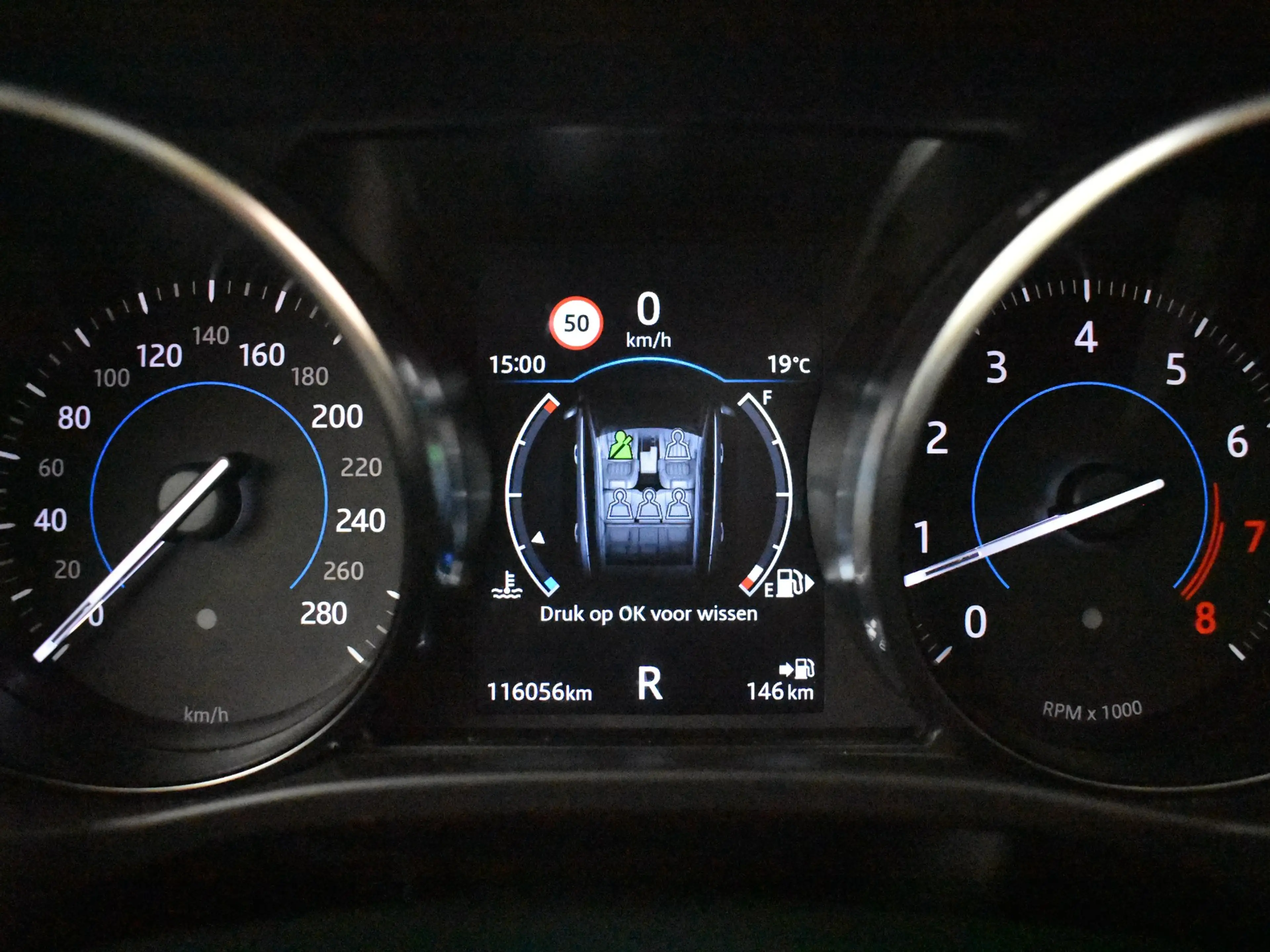 Jaguar F-Pace 2.0 Portfolio AWD 30t 300pk AUTO | Lederen bekledi — photo 14