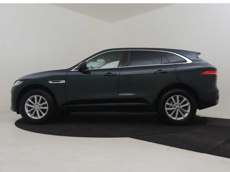 Jaguar F-Pace 2.0 Portfolio AWD 30t 300pk AUTO | Lederen bekledi — photo 3