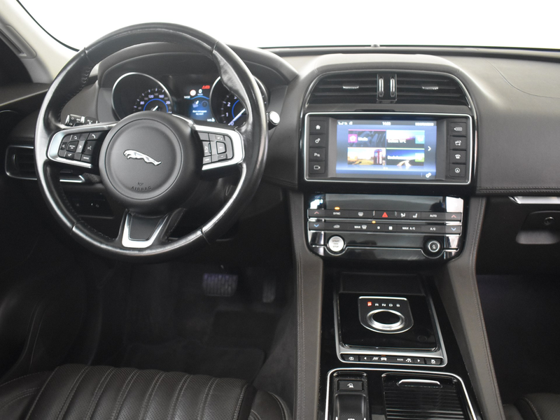 Jaguar F-Pace 2.0 Portfolio AWD 30t 300pk AUTO | Lederen bekledi — photo 5