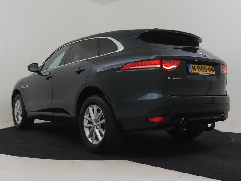 Jaguar F-Pace 2.0 Portfolio AWD 30t 300pk AUTO | Lederen bekledi — photo 11