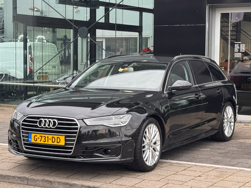Audi A6 Avant 2.0 TDI ultra Premium Edition — photo 11