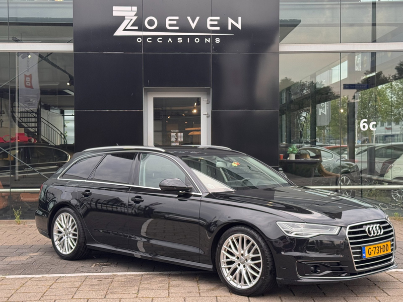 Audi A6 Avant 2.0 TDI ultra Premium Edition — photo 8