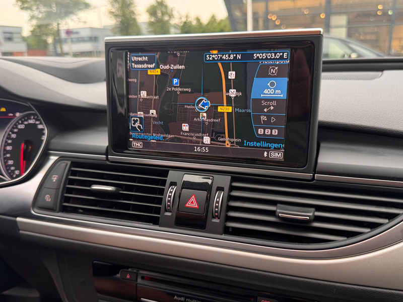 Audi A6 Avant 2.0 TDI ultra Premium Edition — photo 4