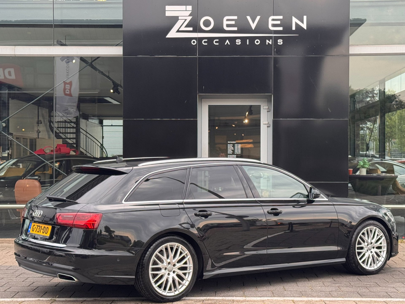 Audi A6 Avant 2.0 TDI ultra Premium Edition — photo 10