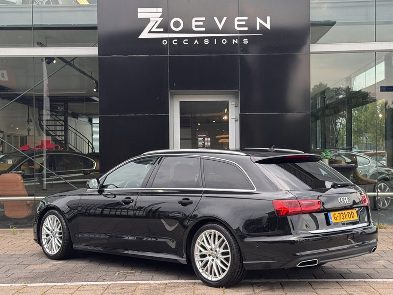 Audi A6 Avant 2.0 TDI ultra Premium Edition — photo 6