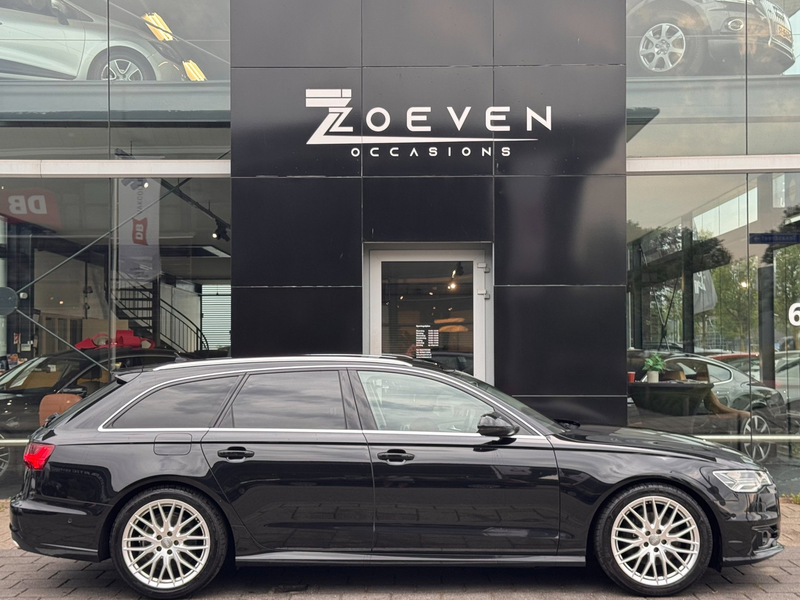 Audi A6 Avant 2.0 TDI ultra Premium Edition — photo 9