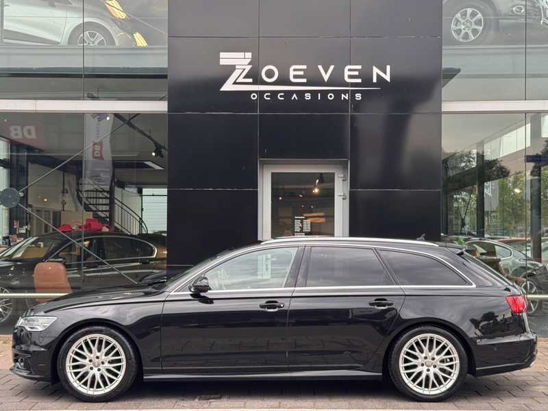 Audi A6 Avant 2.0 TDI ultra Premium Edition — photo 7