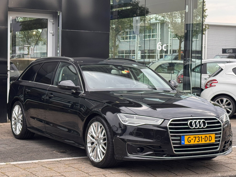 Audi A6 Avant 2.0 TDI ultra Premium Edition — photo 12