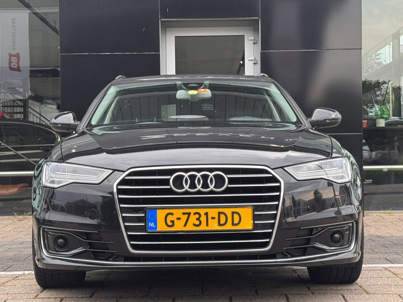Audi A6 Avant 2.0 TDI ultra Premium Edition — photo 15