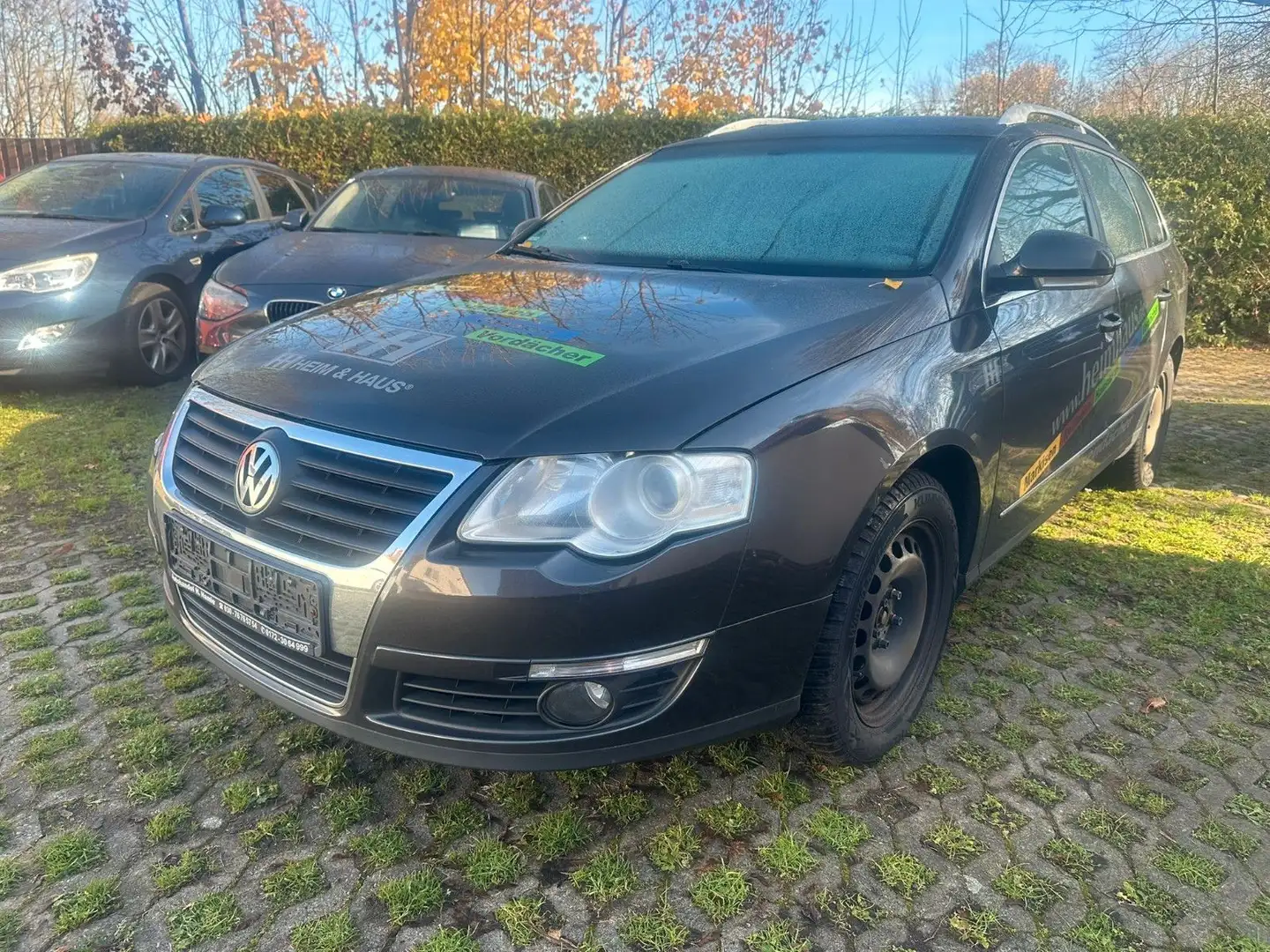 Volkswagen Passat Variant Comfortline TÜV 2027 - 1