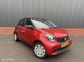smart forFour 1.0 Pure 5 Deurs Airco Cruise Apk NL Auto 2016 Blu Rood - thumbnail 6