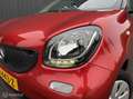 smart forFour 1.0 Pure 5 Deurs Airco Cruise Apk NL Auto 2016 Blu Rood - thumbnail 12