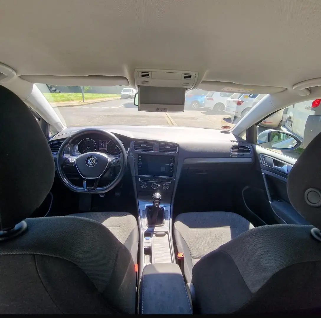 Volkswagen Golf Variant Golf kombi in Grau - 1