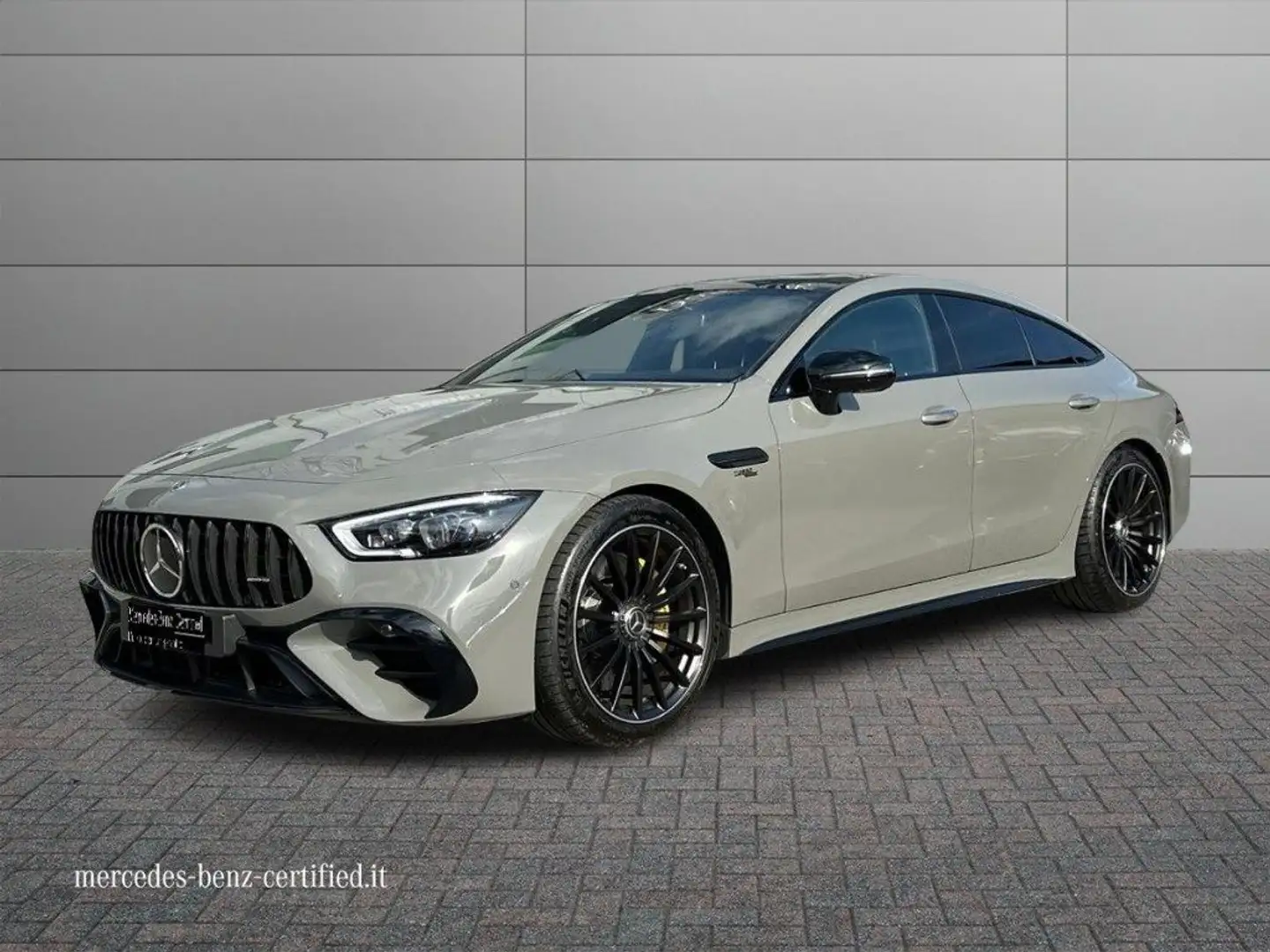 Mercedes-Benz AMG GT GT Coupé 4 43 4Matic+ Mild hybrid AMG Gris - 1