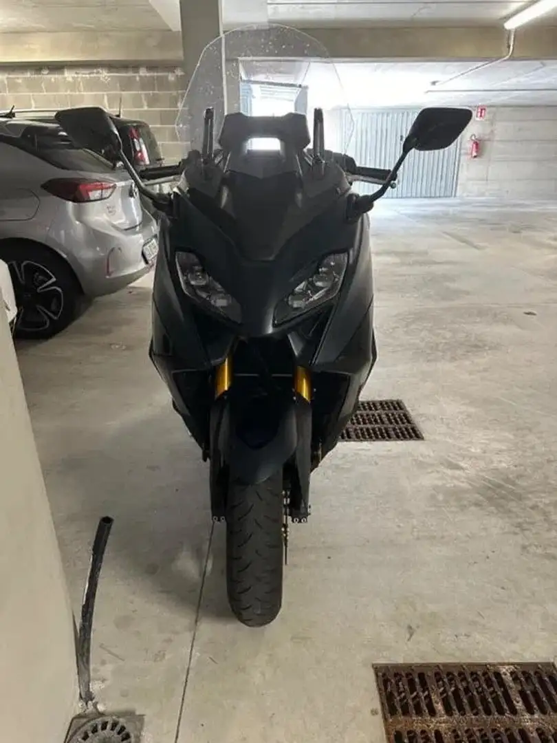 Yamaha TMAX 560 Nero - 2