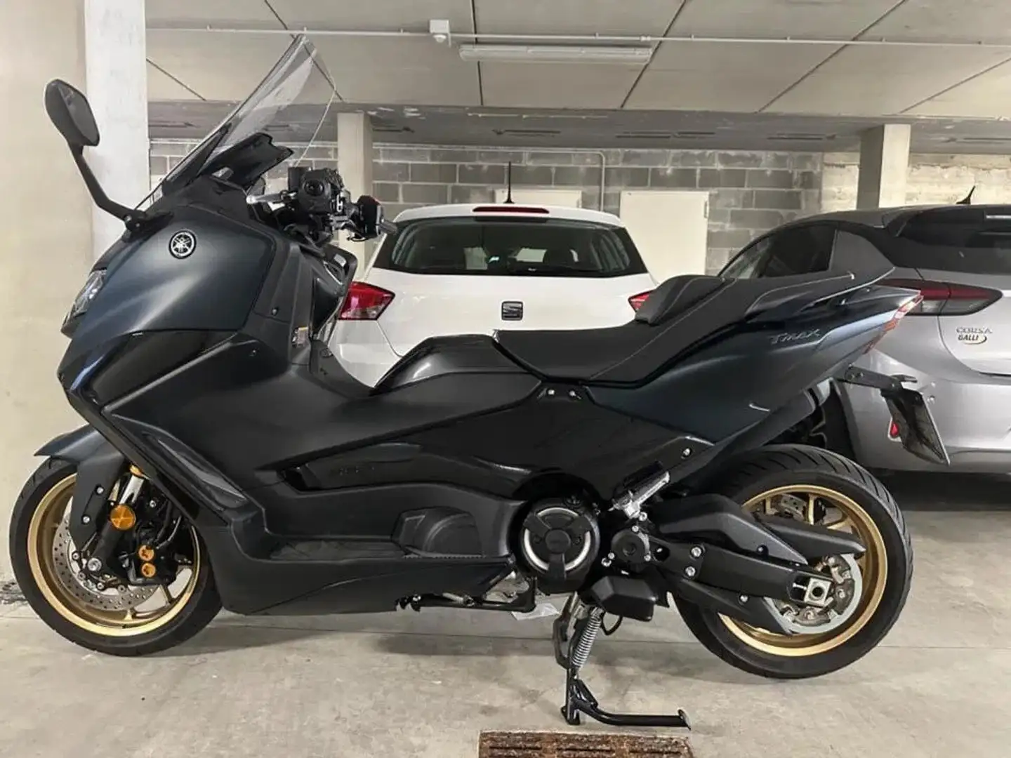 Yamaha TMAX 560 Nero - 1