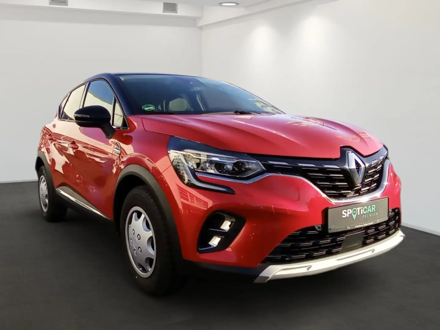 Renault Captur TCe Mild Hybrid 140 EDC GPF TECHNO - 2