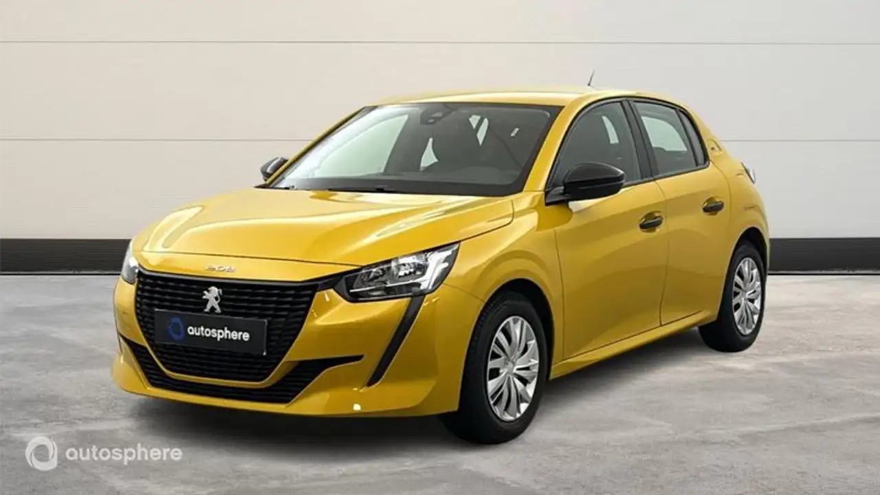 Peugeot 208 1.2 PureTech 75ch S\\u0026S Like