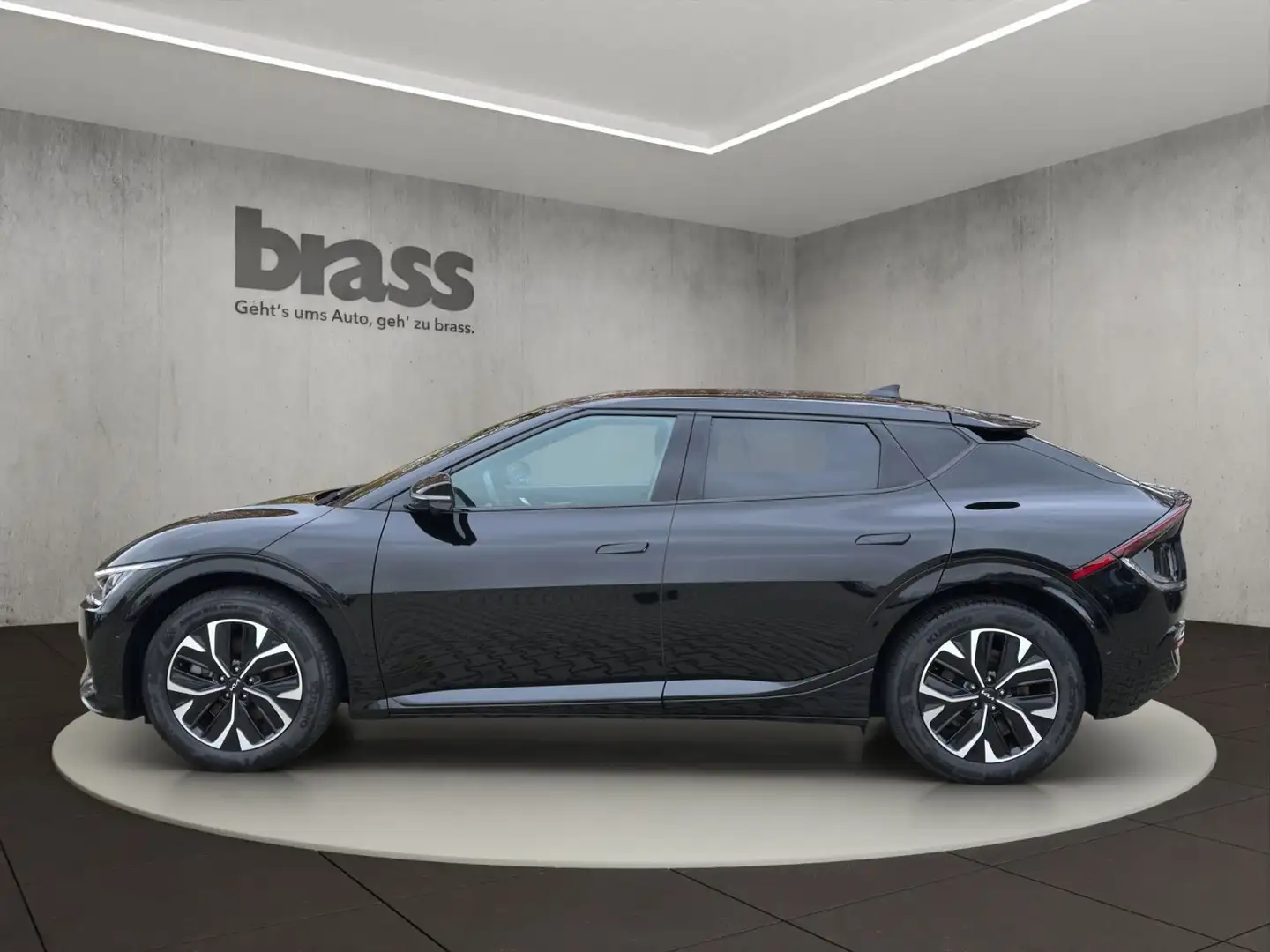 Kia EV6 77.4 RWD GTL WP ASS+ SND Noir - 2