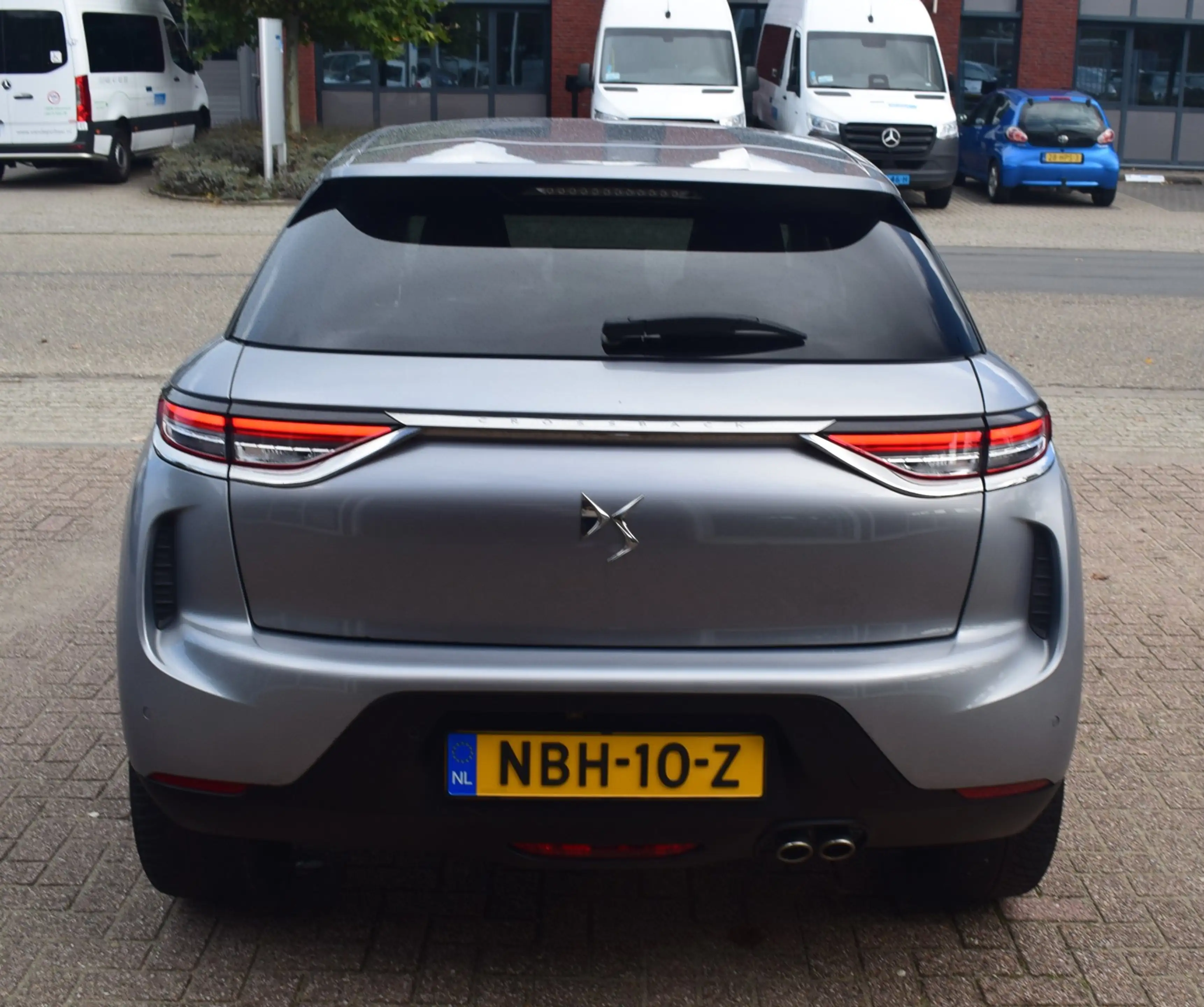 DS Automobiles DS 3 Crossback 1.2 PureTech So Chic | LED VERLICHTING | CARPLAY| — photo 4