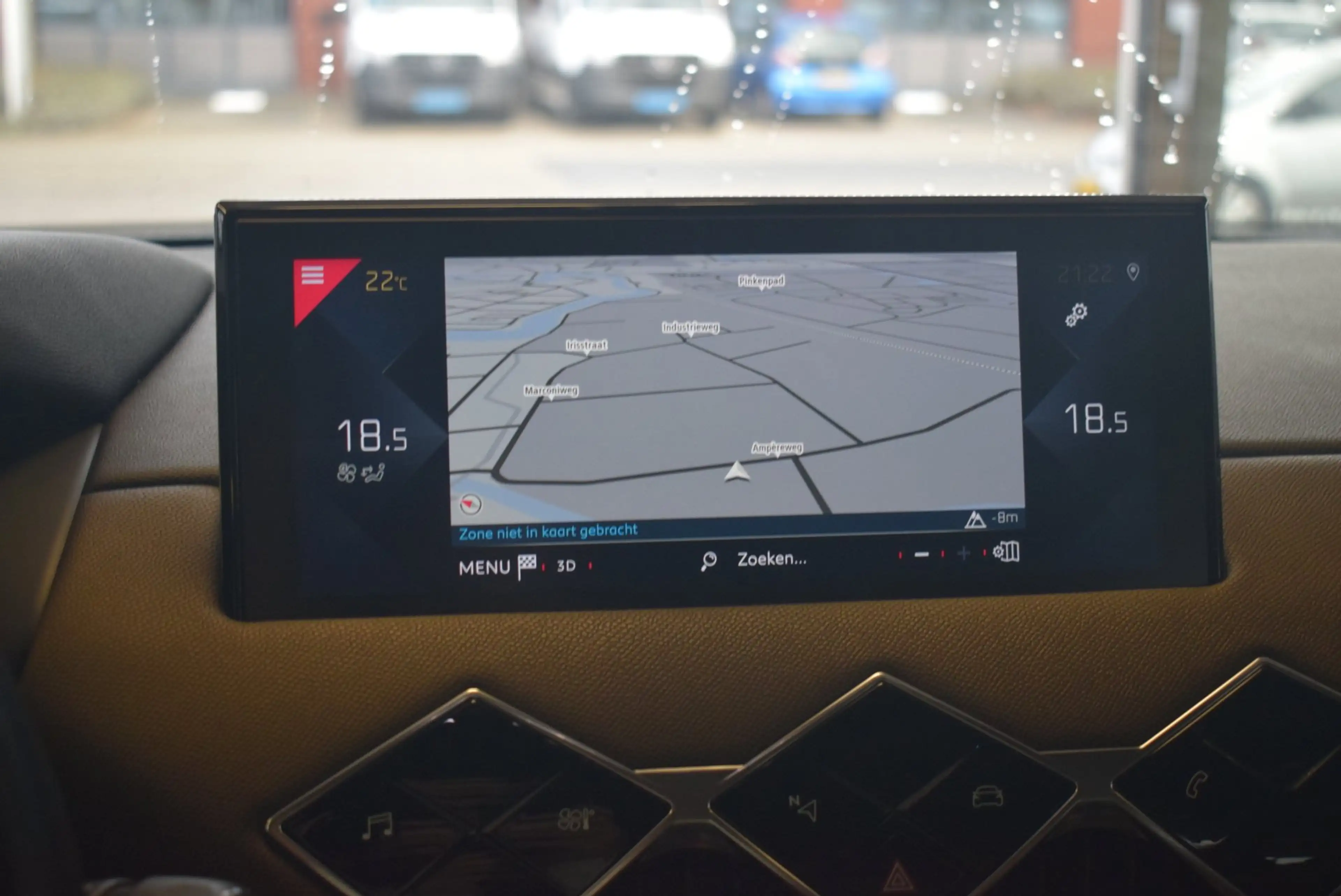 DS Automobiles DS 3 Crossback 1.2 PureTech So Chic | LED VERLICHTING | CARPLAY| — photo 14