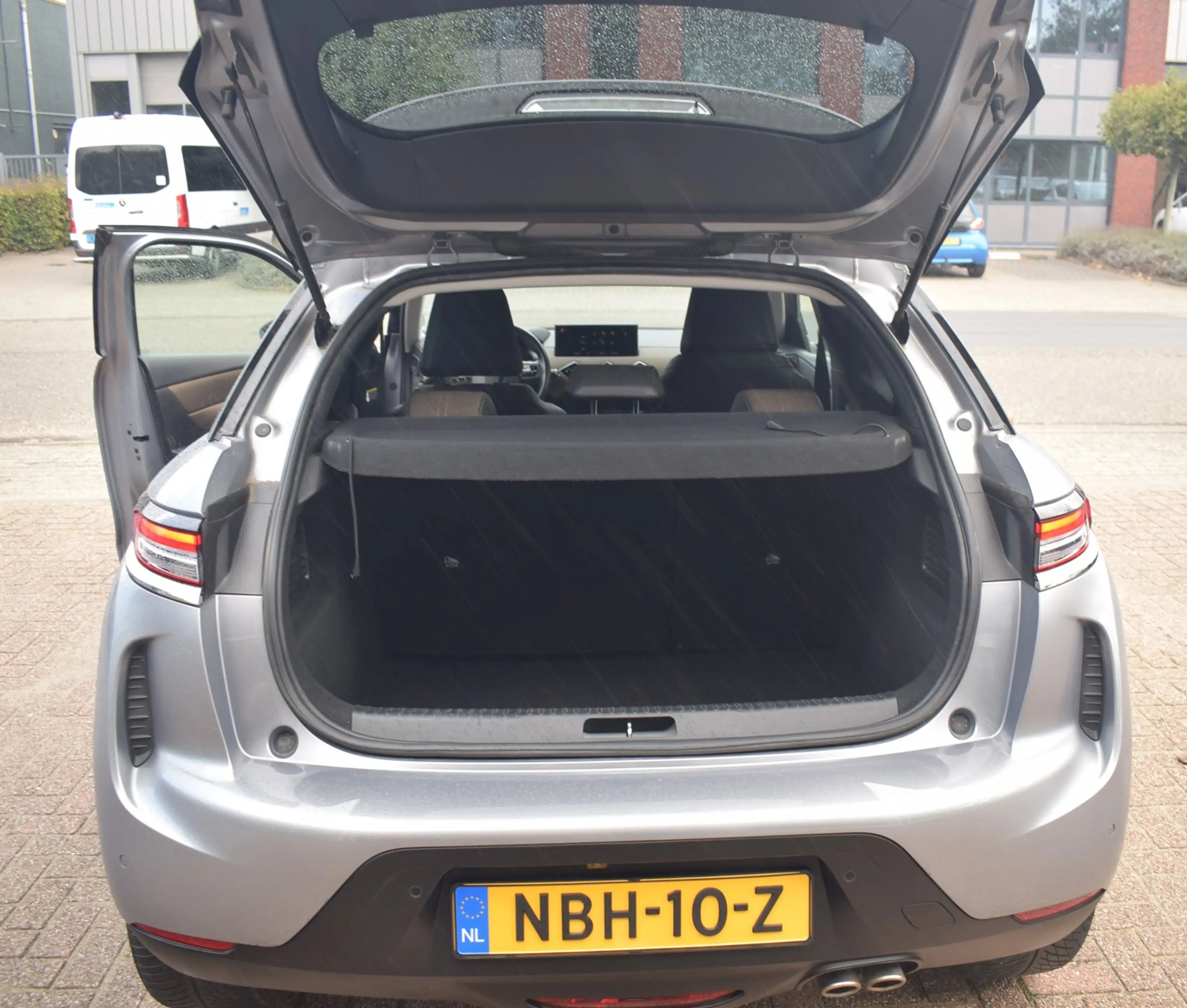 DS Automobiles DS 3 Crossback 1.2 PureTech So Chic | LED VERLICHTING | CARPLAY| — photo 12