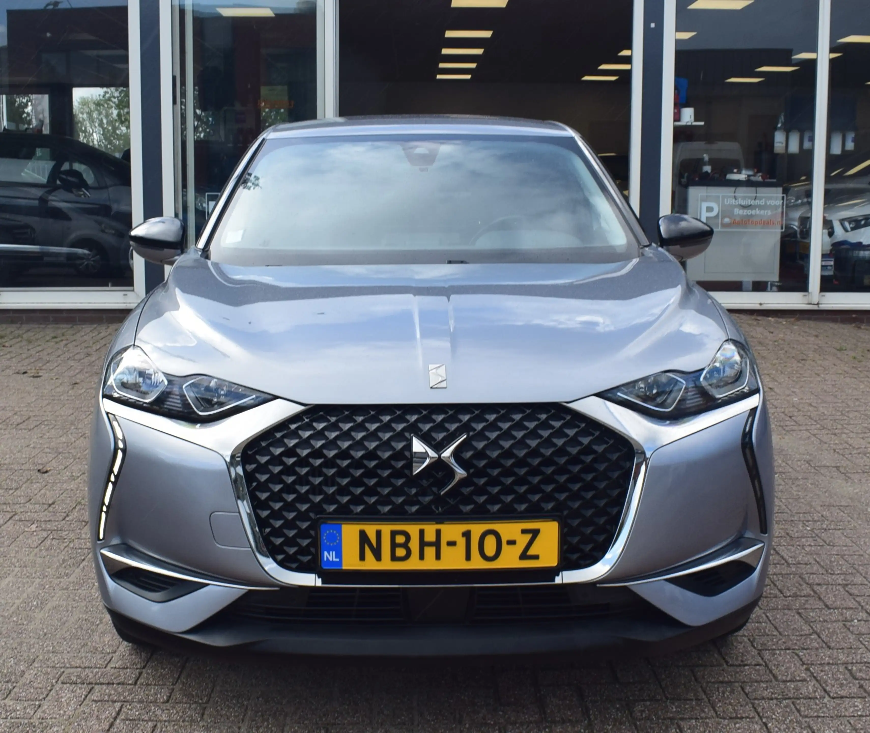 DS Automobiles DS 3 Crossback 1.2 PureTech So Chic | LED VERLICHTING | CARPLAY| — photo 8