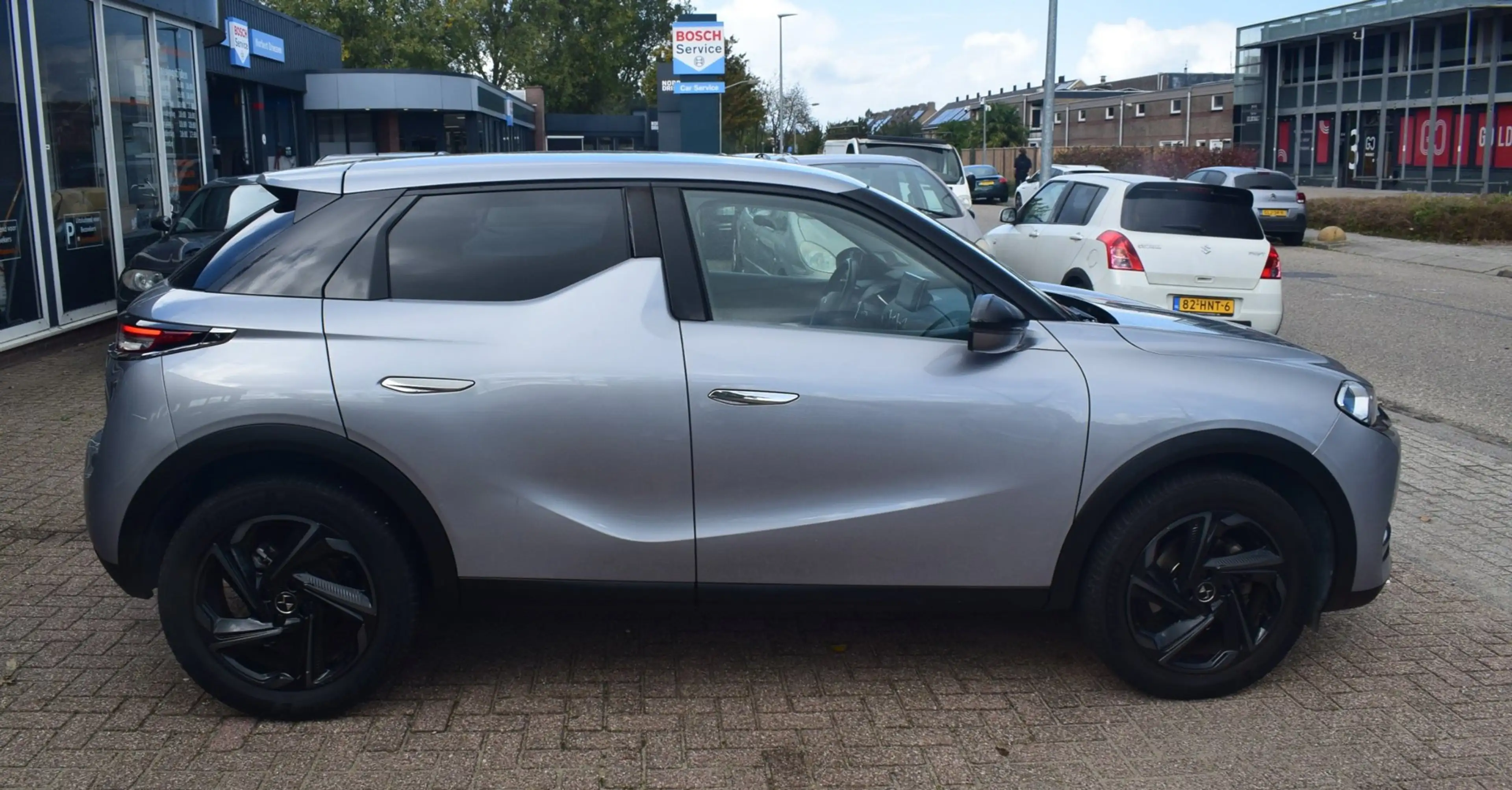 DS Automobiles DS 3 Crossback 1.2 PureTech So Chic | LED VERLICHTING | CARPLAY| — photo 6