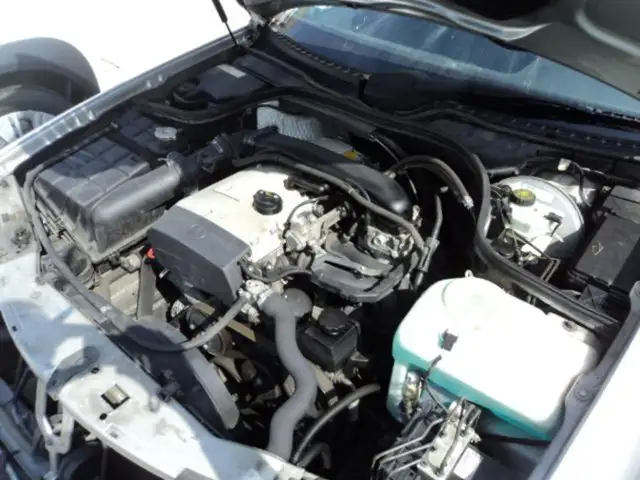 Mercedes-Benz CLK 200 cat Cabriolet Elegance