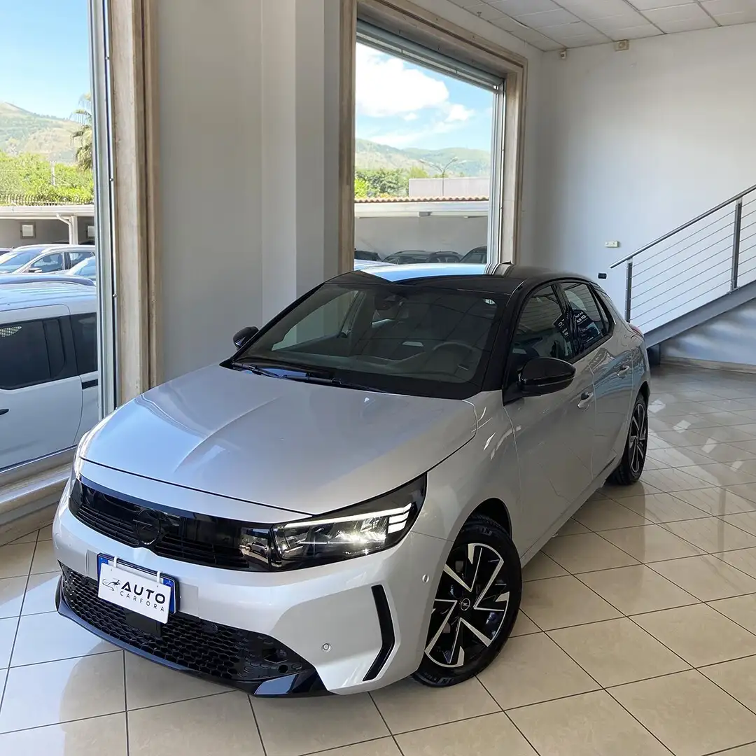 Opel Corsa 1.2 75 CV Ultimate Grigio - 2