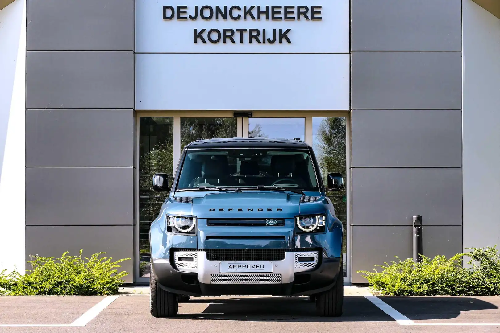Land Rover Defender - 3.0 90 D200 SE Bleu - 2