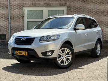 2.4i CVVT Dynamic Clima Navi T.haak NAP