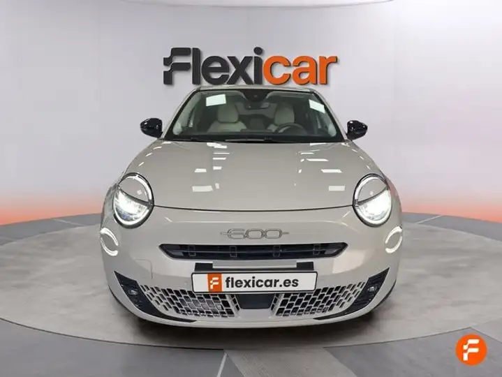 Fiat 600 2025, foto 9