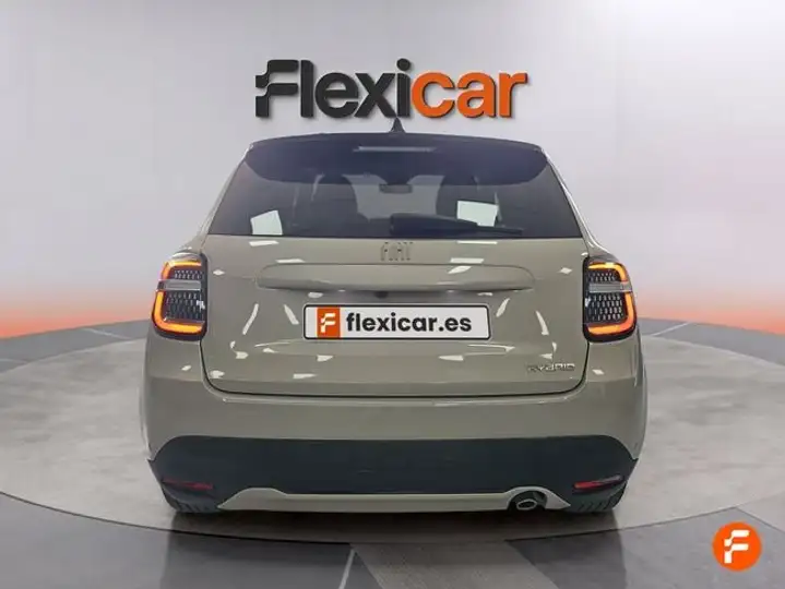 Fiat 600 2025, foto 5