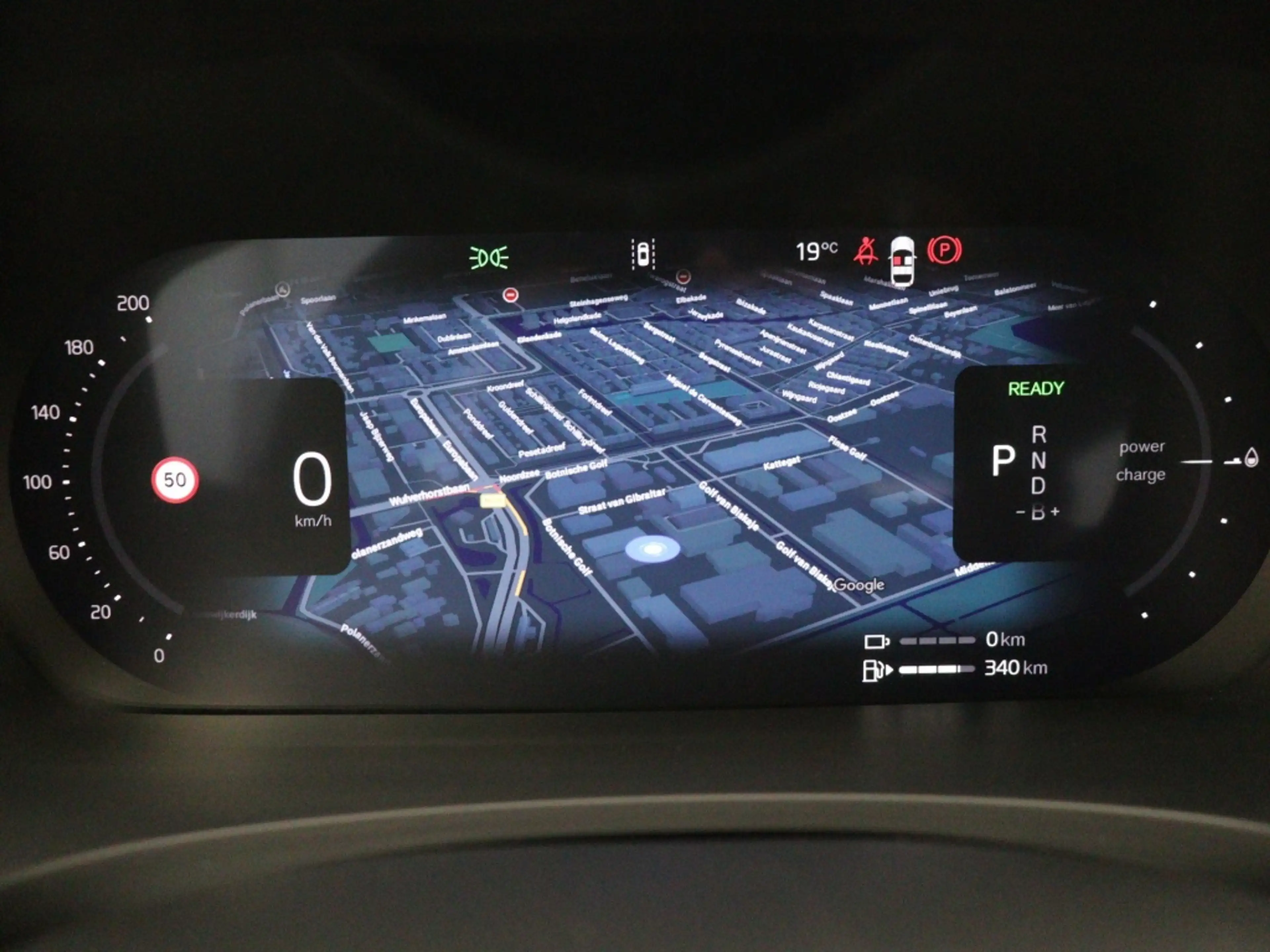 Volvo V90 T8 PLUG-IN HYBRID ULTRA EXECUTIVE EDITION LUCHTVER — photo 15