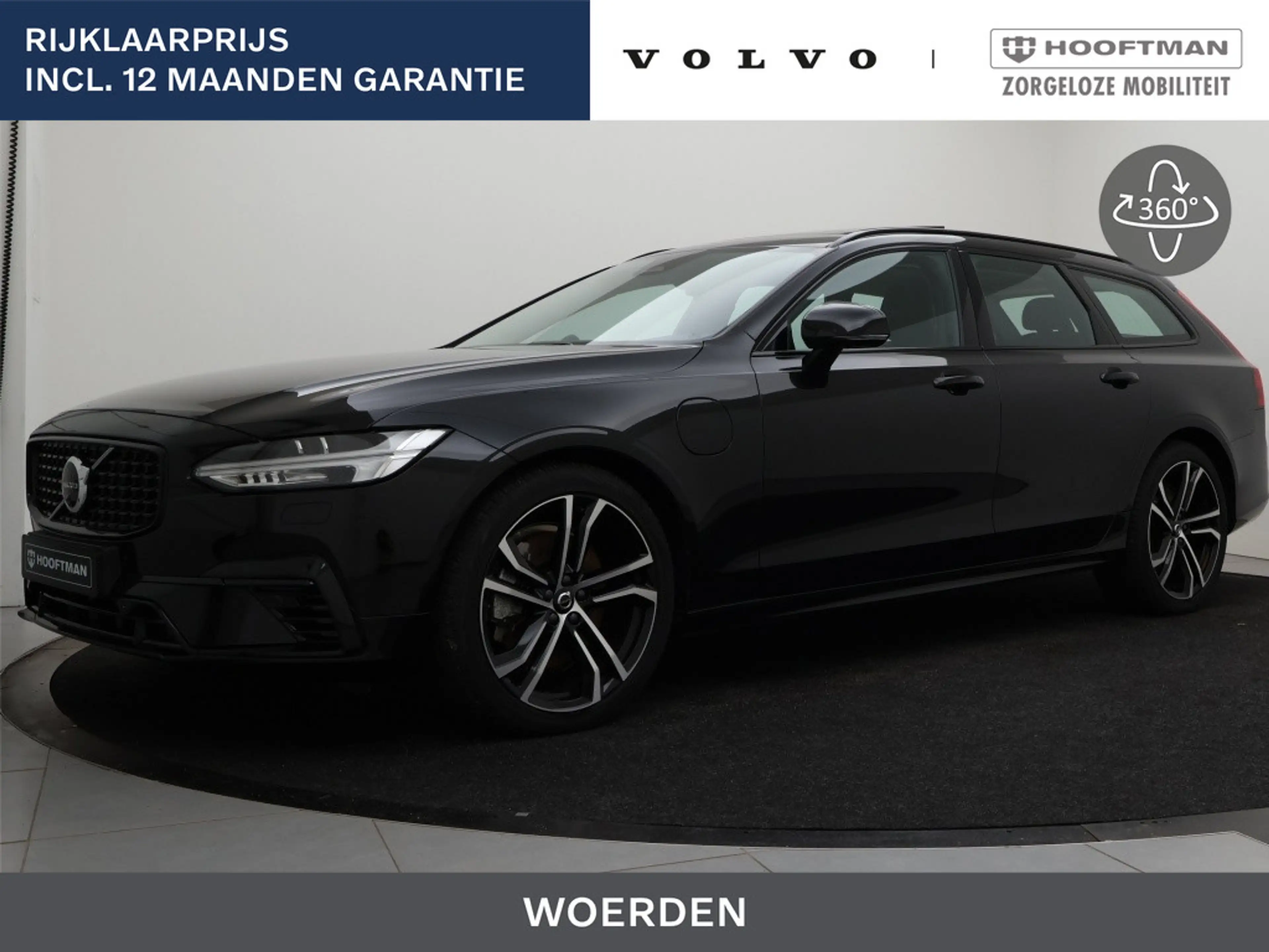 Volvo V90 T8 PLUG-IN HYBRID ULTRA EXECUTIVE EDITION LUCHTVER