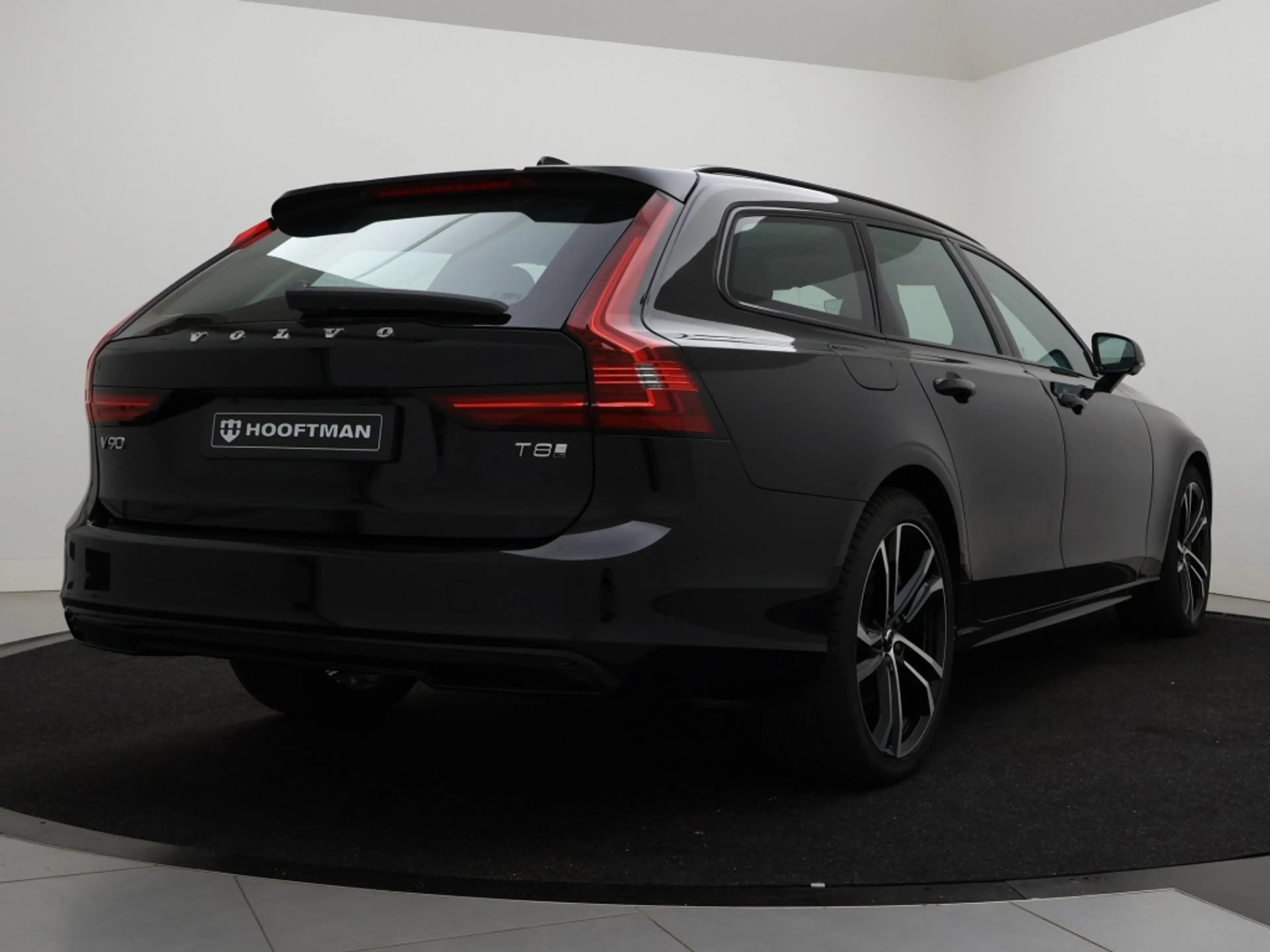 Volvo V90 T8 PLUG-IN HYBRID ULTRA EXECUTIVE EDITION LUCHTVER — photo 4
