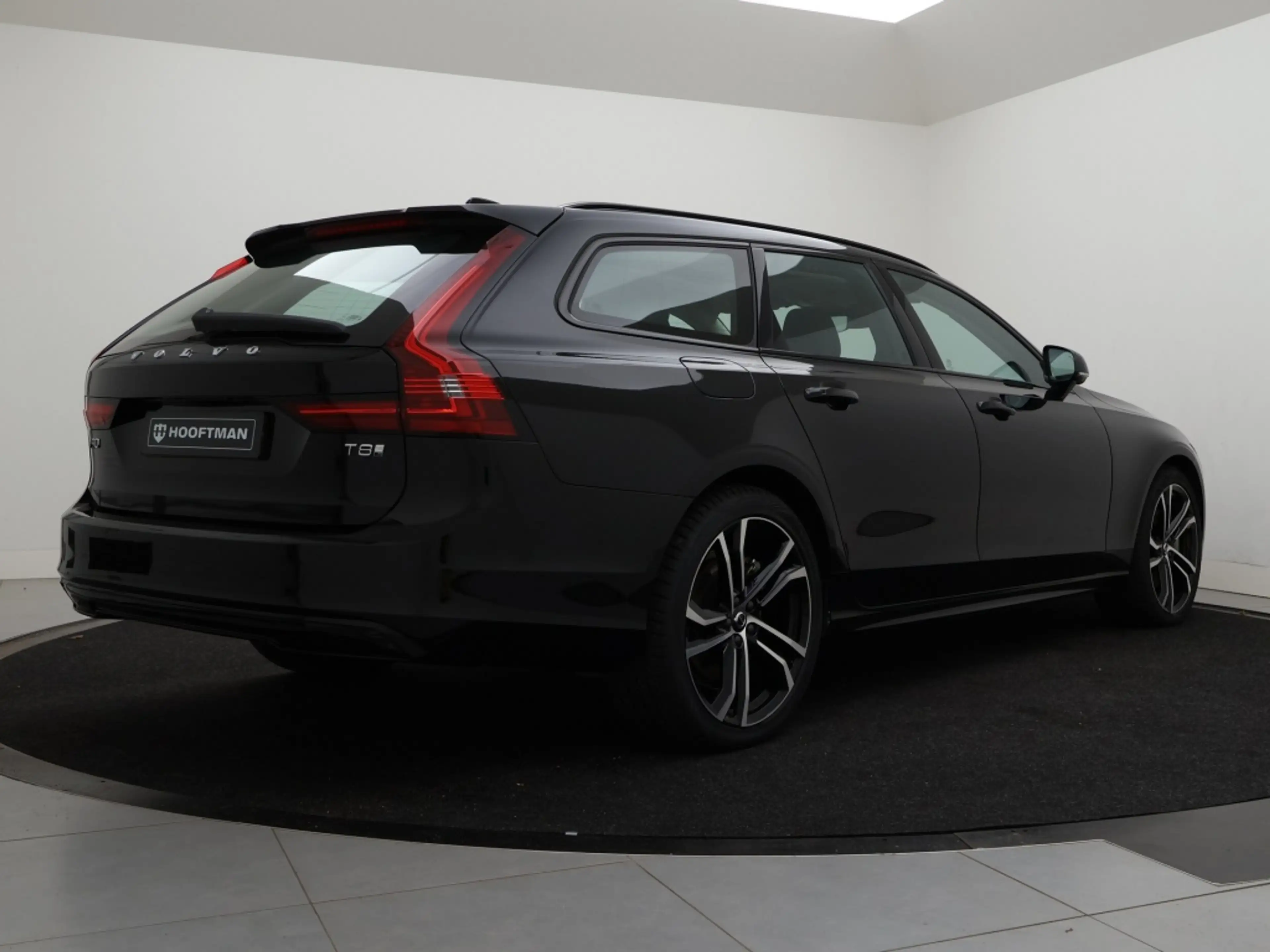 Volvo V90 T8 PLUG-IN HYBRID ULTRA EXECUTIVE EDITION LUCHTVER — photo 3