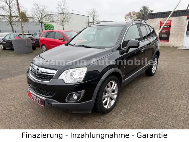Opel Antara Cosmo 4x4*Aut.*ANHÄNGERKUPPLUNG*SCHECKHEF