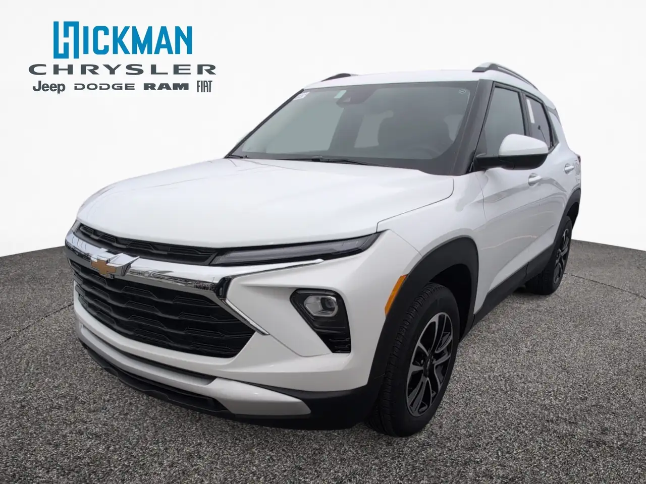 2025 Chevrolet Trailblazer